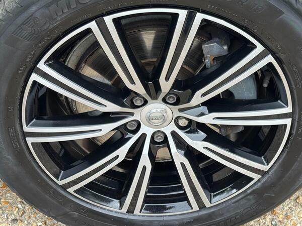 Volvo XC60 Xc60 Inscription D4 Blue #50