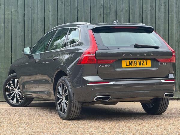Volvo XC60 Xc60 Inscription D4 Blue #7