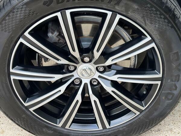 Volvo XC60 Xc60 Inscription D4 Blue #48