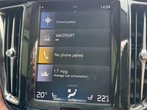 Volvo XC60 Xc60 Inscription D4 Blue #17