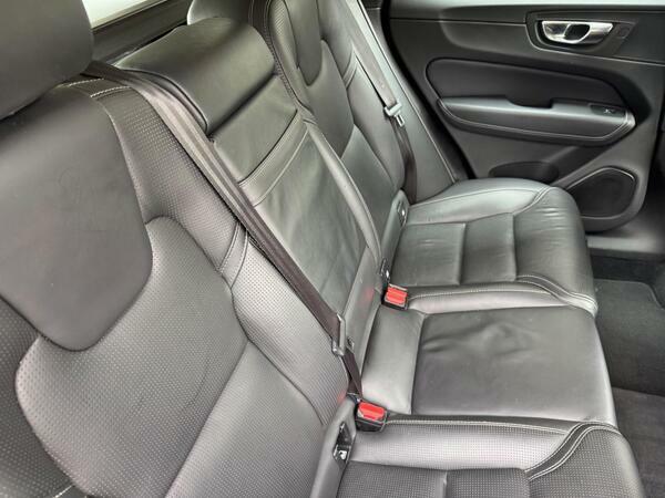 Volvo XC60 Xc60 Inscription D4 Blue #14