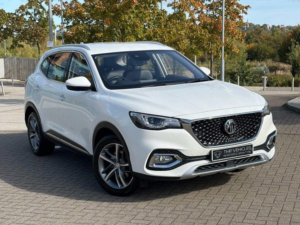 MG HS 1.5 T-gdi Excite Suv Dct Euro 6 Ss White