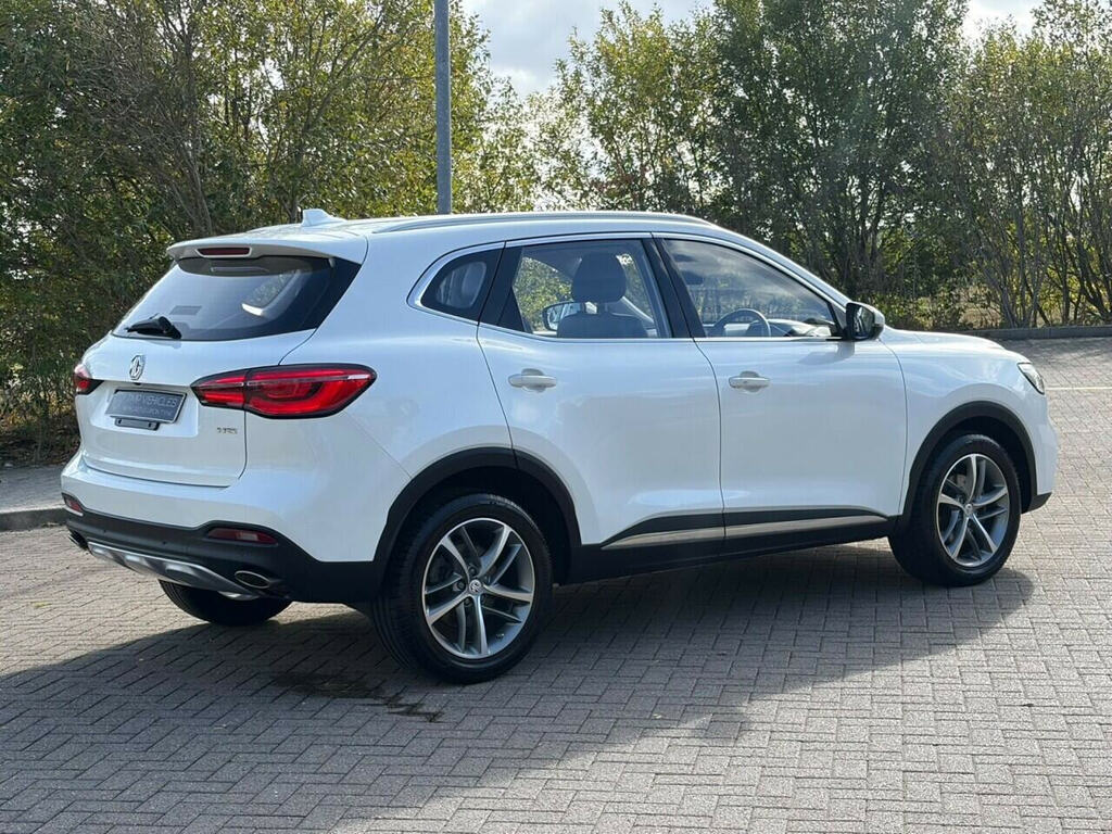 MG HS 1.5 T-gdi Excite Suv Dct Euro 6 Ss White #2