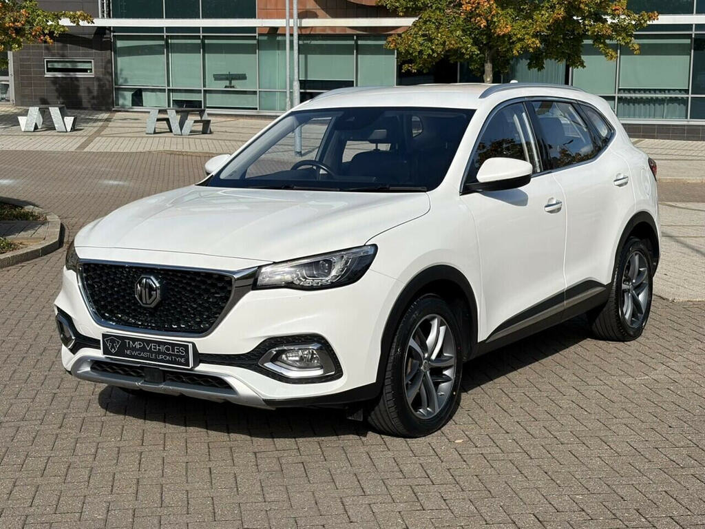 MG HS 1.5 T-gdi Excite Suv Dct Euro 6 Ss White #6