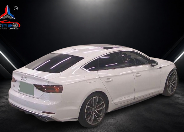 Audi S5 3.0 201767 Sportback 5 Seats White #3
