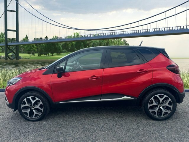 Renault Captur 1.5 Dci Energy Gt Line Suv Euro Red #6