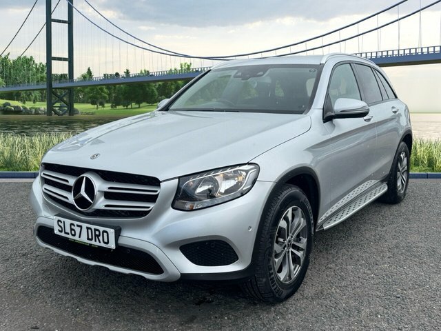 Mercedes-Benz GLC Class Glc 220 D 4Matic Amg Line Premium Black #7