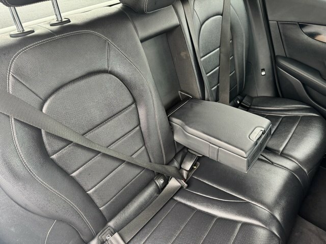 Mercedes-Benz GLC Class Glc 220 D 4Matic Amg Line Premium Black #11