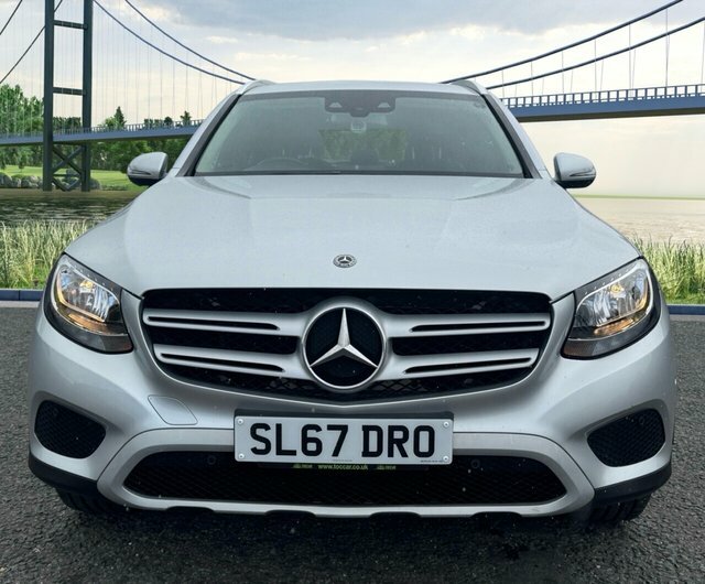 Mercedes-Benz GLC Class Glc 220 D 4Matic Amg Line Premium Black #8