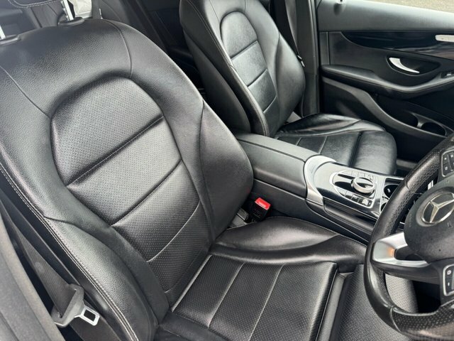 Mercedes-Benz GLC Class Glc 220 D 4Matic Amg Line Premium Black #10