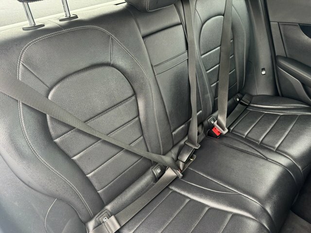 Mercedes-Benz GLC Class Glc 220 D 4Matic Amg Line Premium Black #12