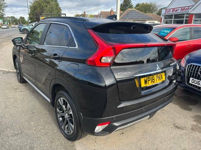 Mitsubishi Eclipse Cross 1.5 4 Black #3