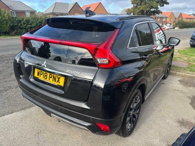 Mitsubishi Eclipse Cross 1.5 4 Black #2