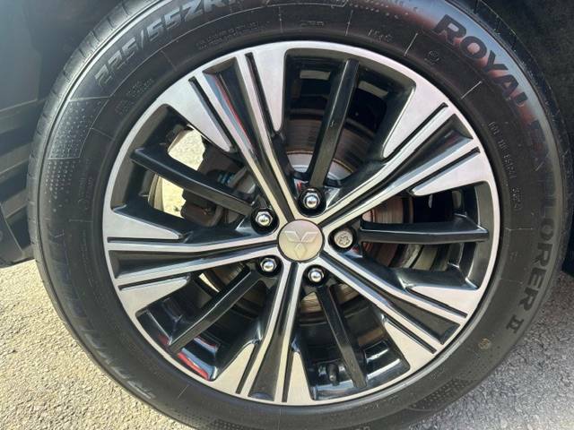Mitsubishi Eclipse Cross Cross 1.5T 4 Cvt 4Wd Euro 6 Ss Red #9