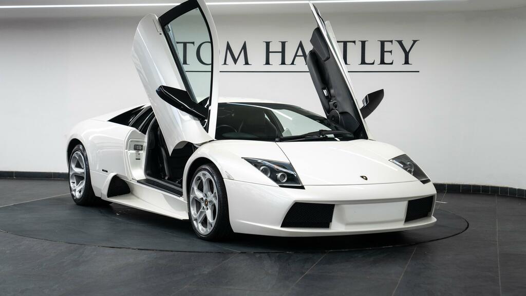 Lamborghini Murcielago Lp670-4 Superveloce White