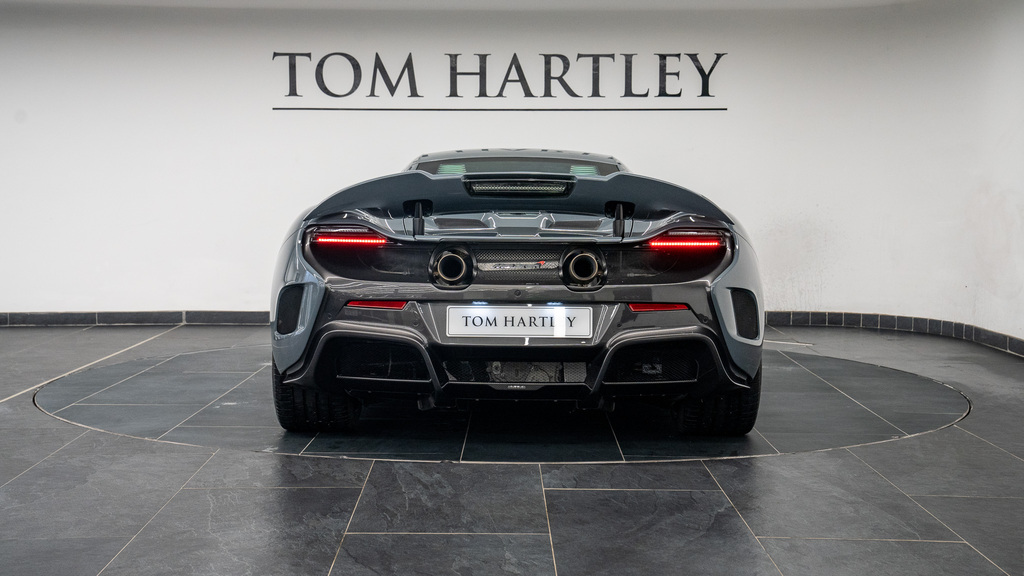 McLaren 675LT Coupe Grey #6