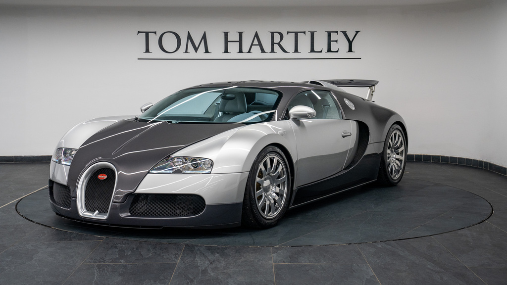 Bugatti Veyron 16.4 Uk Supplied OO07LAM #3