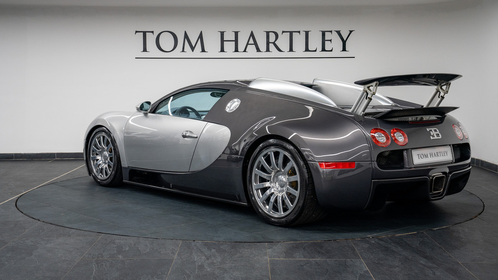 Bugatti Veyron 16.4 Uk Supplied OO07LAM #5