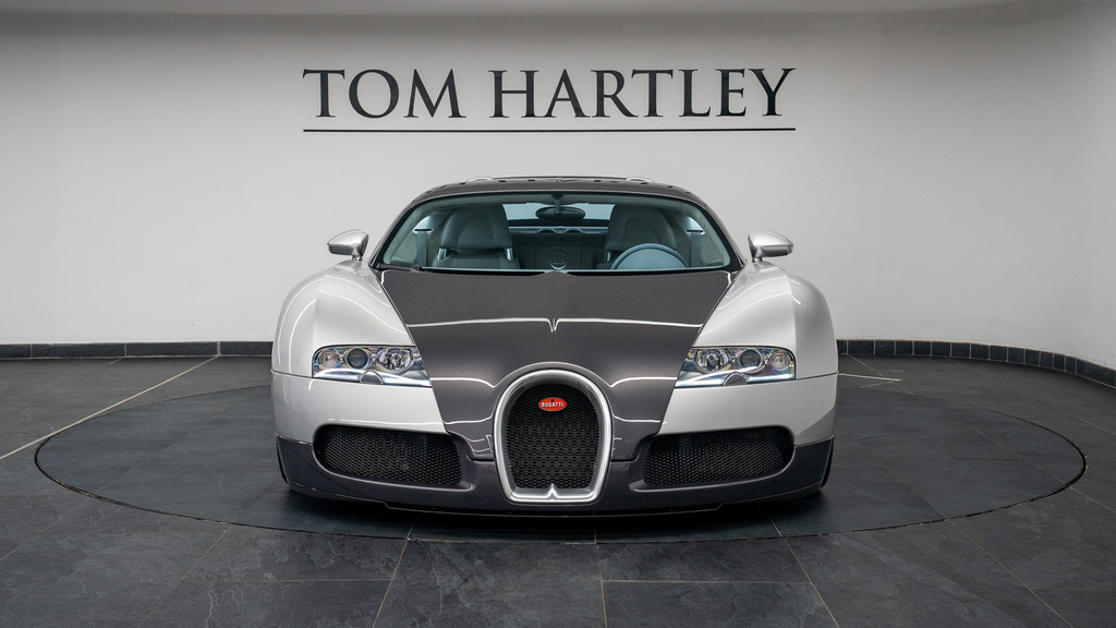 Bugatti Veyron 16.4 Uk Supplied OO07LAM #2