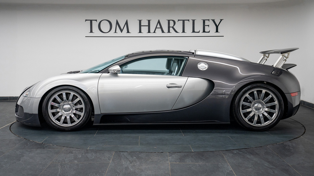 Bugatti Veyron 16.4 Uk Supplied OO07LAM #4
