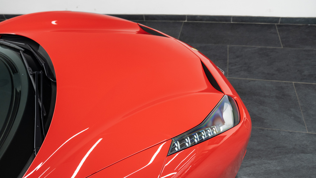 Ferrari 488 488 Pista S-a Red #13