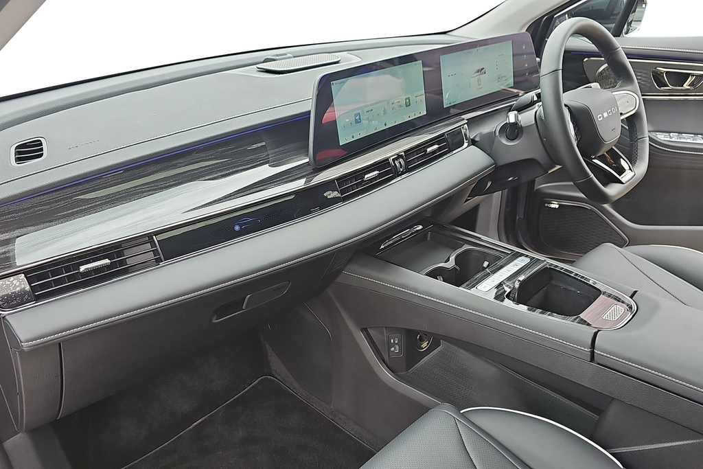 Omoda E5 58.9Kwh Noble Suv Grey #2