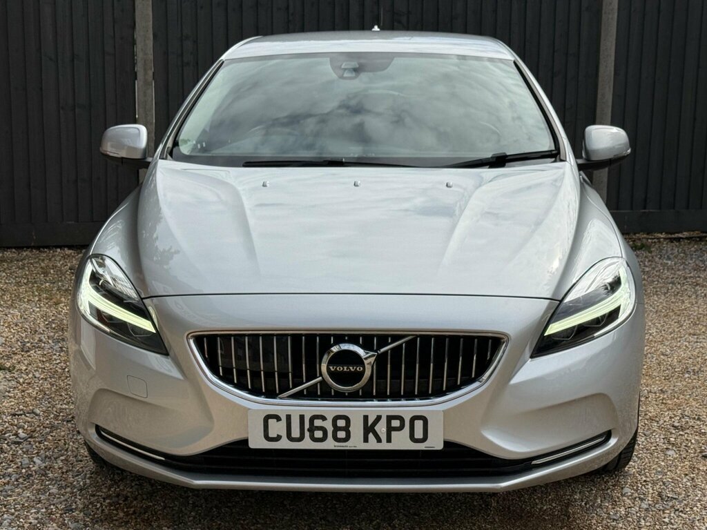 Volvo V40 1.5 T3 Gpf Inscription Euro 6 Ss Silver #3