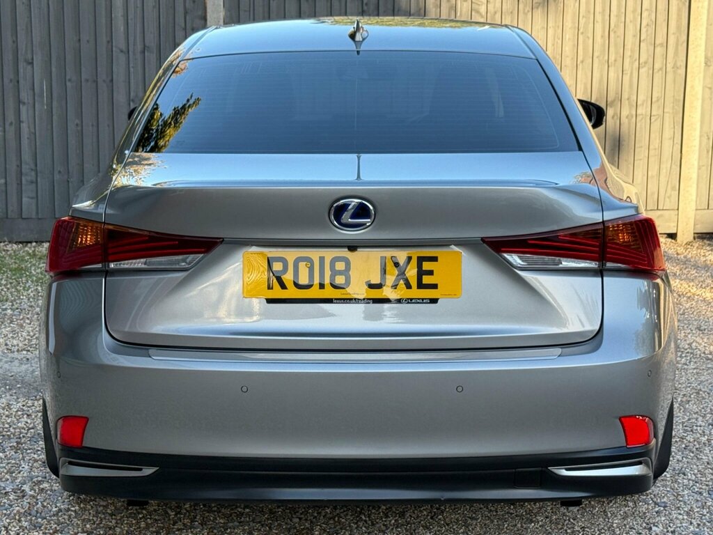 Lexus IS 2.5 300H Advance E-cvt Euro 6 Ss Silver #4