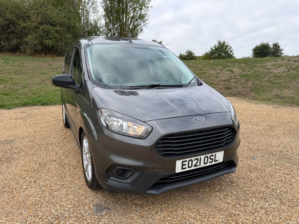 Ford Transit Courier Leader Panel Van L1 Euro 6 Ss 