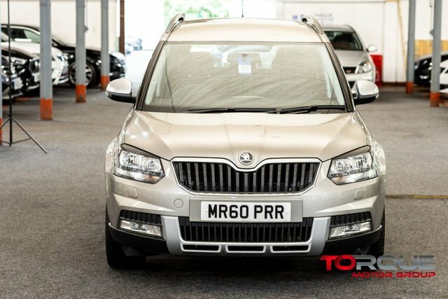 Skoda Yeti 2.0 Tdi Se Outdoor 4Wd Euro 5 1 Beige #2