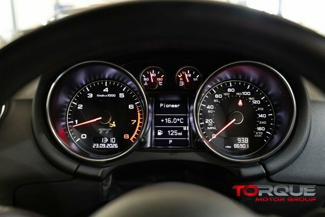 Audi TT 2.0 Tdi Sport Quattro Euro 5 White #33