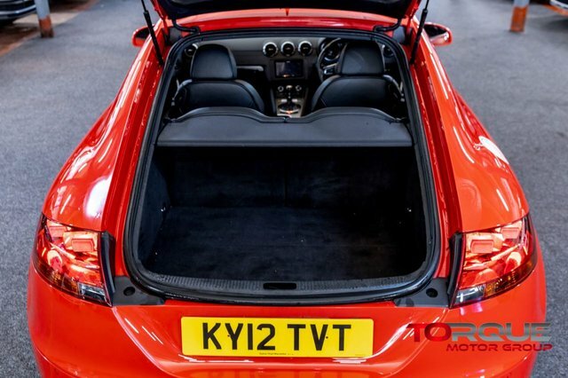 Audi TT 2.0 Tdi Sport Quattro Euro 5 White #48