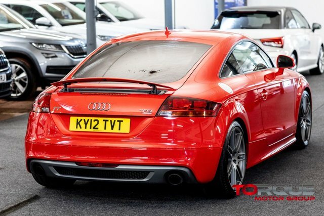 Audi TT 2.0 Tdi Sport Quattro Euro 5 White #11