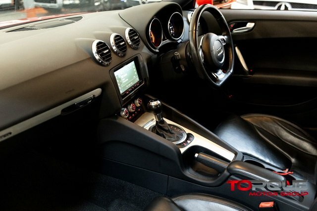 Audi TT 2.0 Tdi Sport Quattro Euro 5 White #43