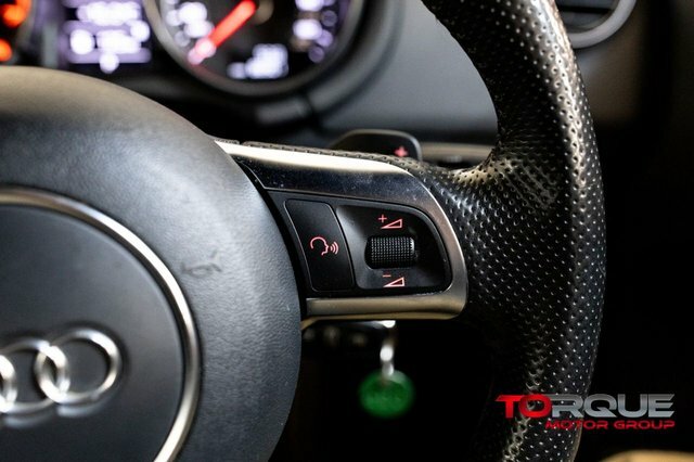 Audi TT 2.0 Tdi Sport Quattro Euro 5 White #36