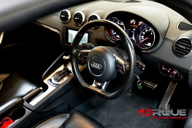 Audi TT 2.0 Tdi Sport Quattro Euro 5 White #7