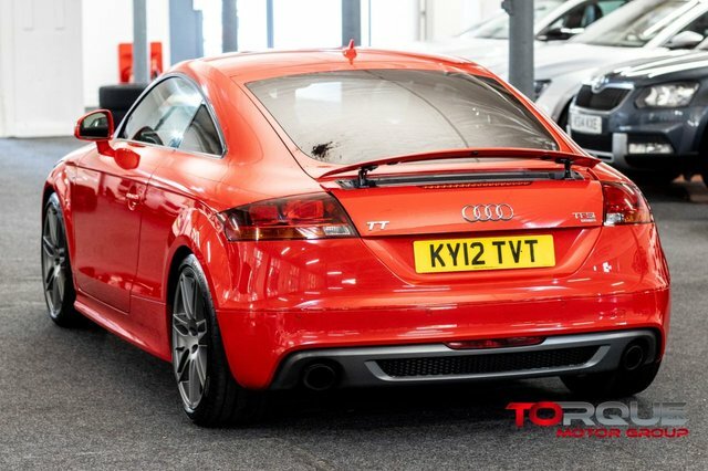 Audi TT 2.0 Tdi Sport Quattro Euro 5 White #10