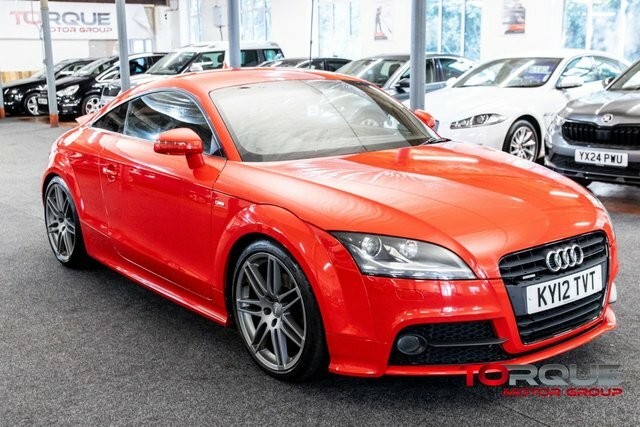 Audi TT 2.0 Tdi Sport Quattro Euro 5 White #26