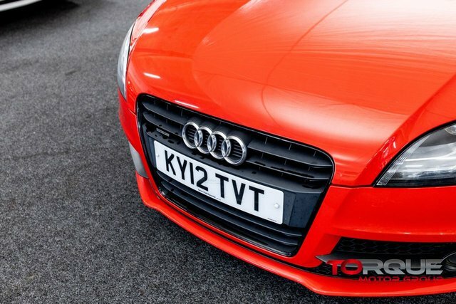 Audi TT 2.0 Tdi Sport Quattro Euro 5 White #16