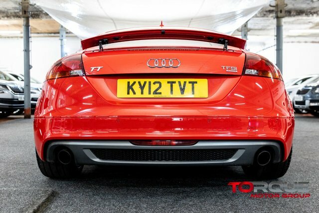 Audi TT 2.0 Tdi Sport Quattro Euro 5 White #21