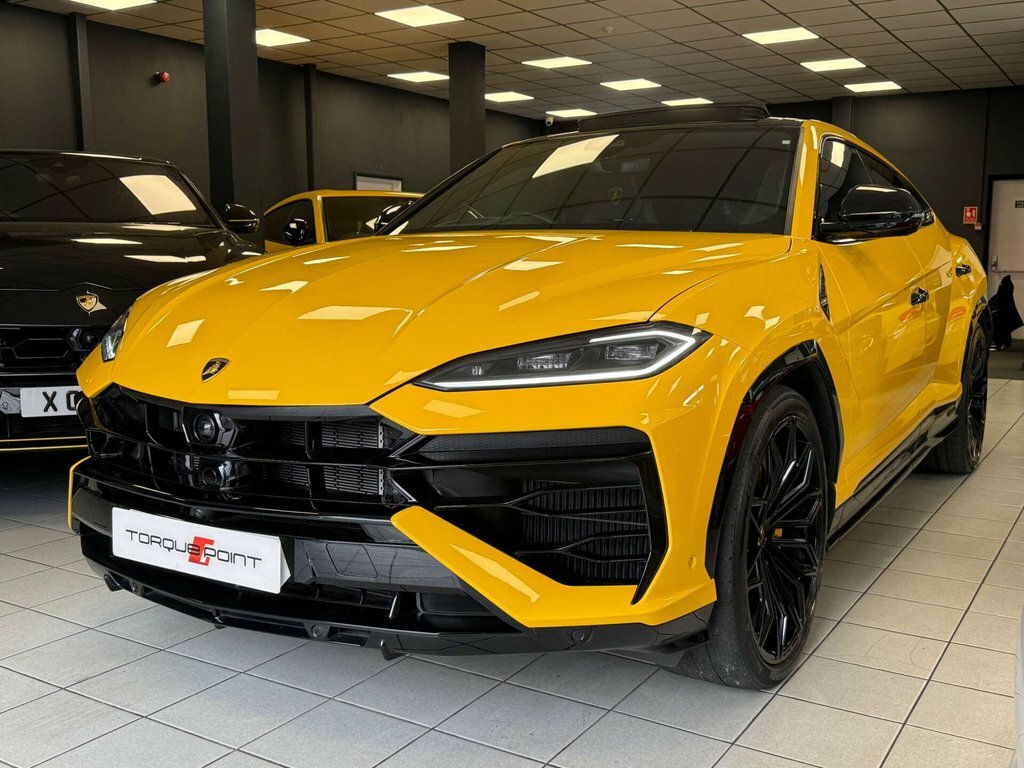 Lamborghini Urus 4.0 Urus Se Phev 4Wd  #4