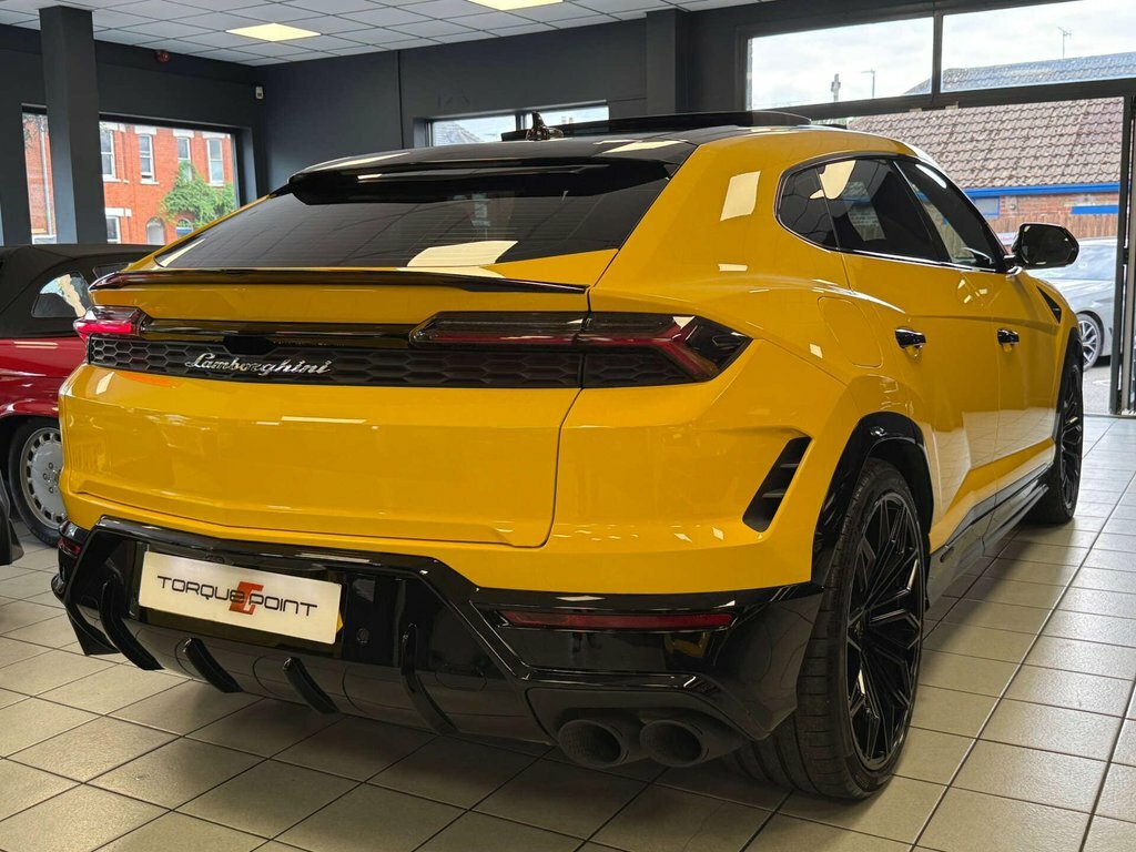 Lamborghini Urus 4.0 Urus Se Phev 4Wd  #5