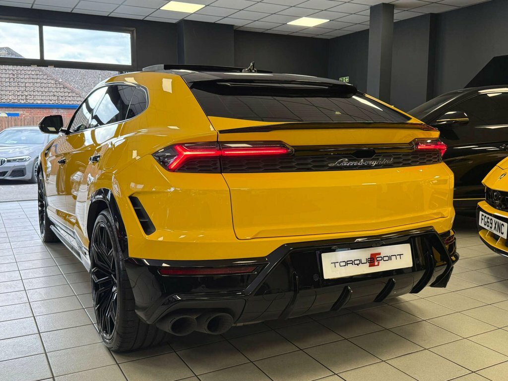 Lamborghini Urus 4.0 Urus Se Phev 4Wd  #3