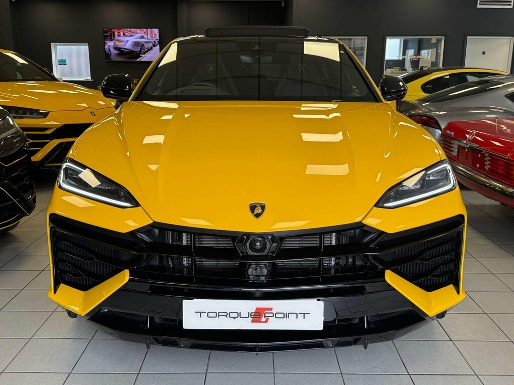 Lamborghini Urus 4.0 Urus Se Phev 4Wd  #6