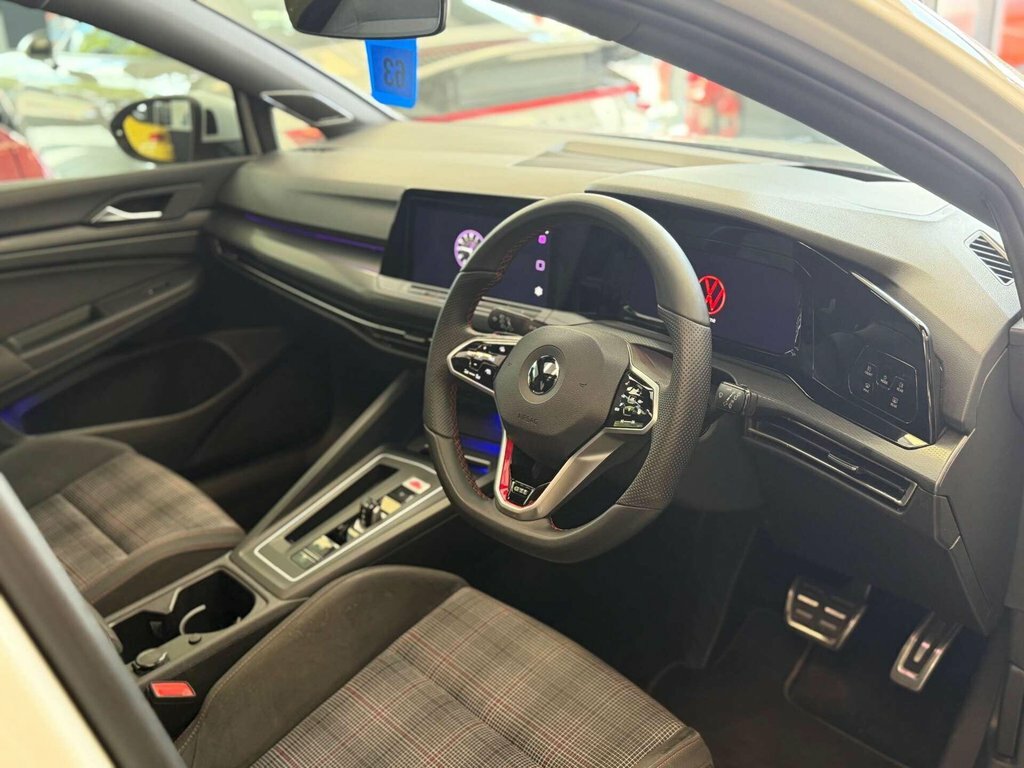 Volkswagen Golf 2.0 Golf Gti Tsi CF21YZB #2