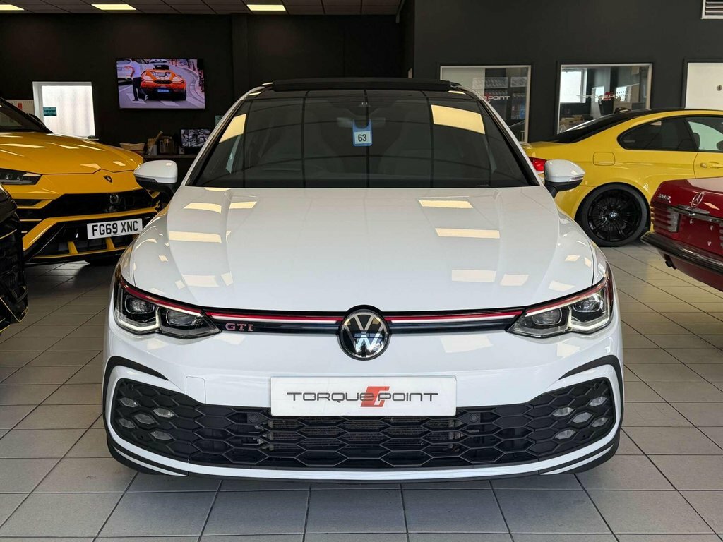 Volkswagen Golf 2.0 Golf Gti Tsi CF21YZB #4