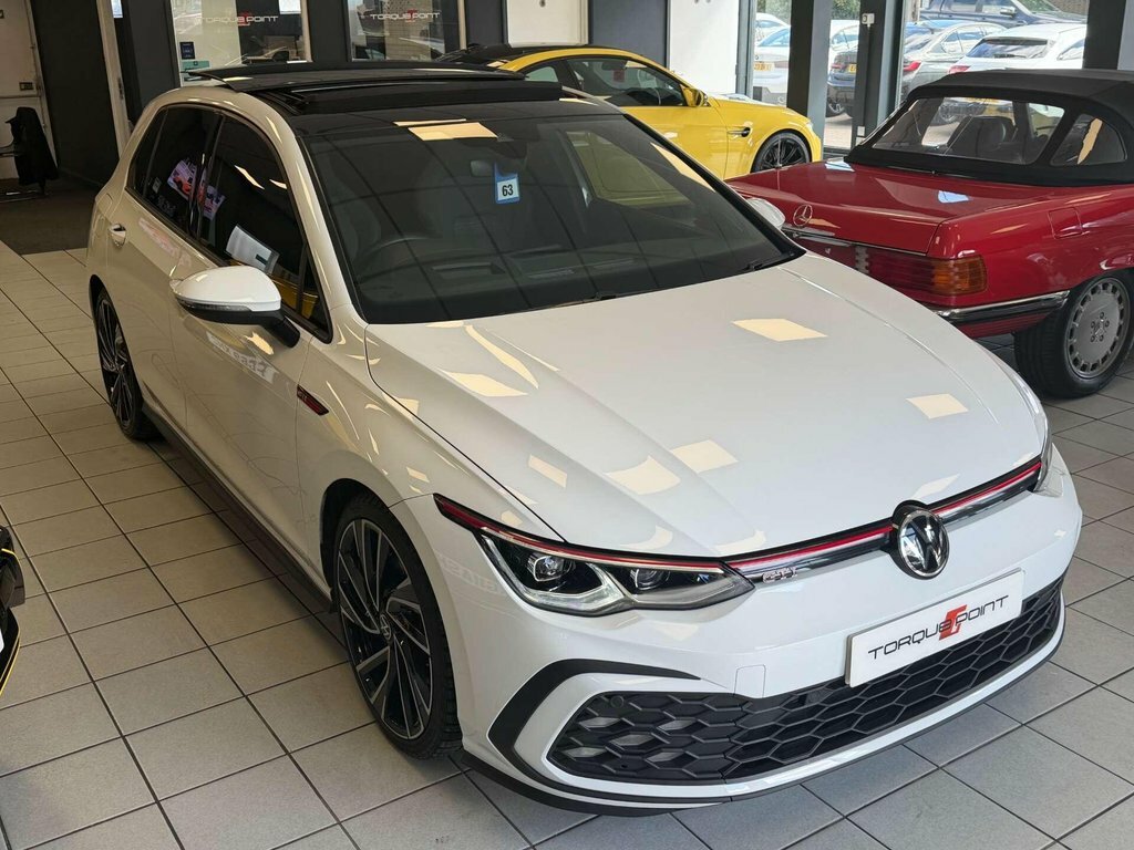 Volkswagen Golf 2.0 Golf Gti Tsi CF21YZB #3