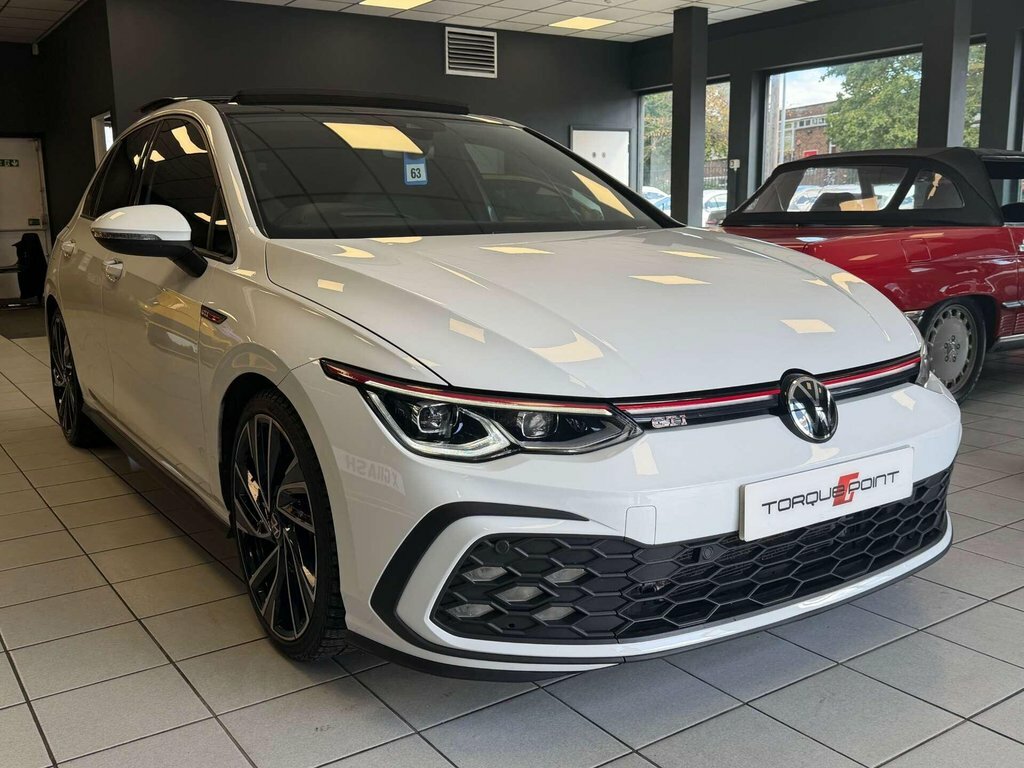 Volkswagen Golf 2.0 Golf Gti Tsi CF21YZB