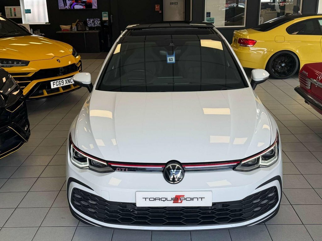 Volkswagen Golf 2.0 Golf Gti Tsi CF21YZB #5
