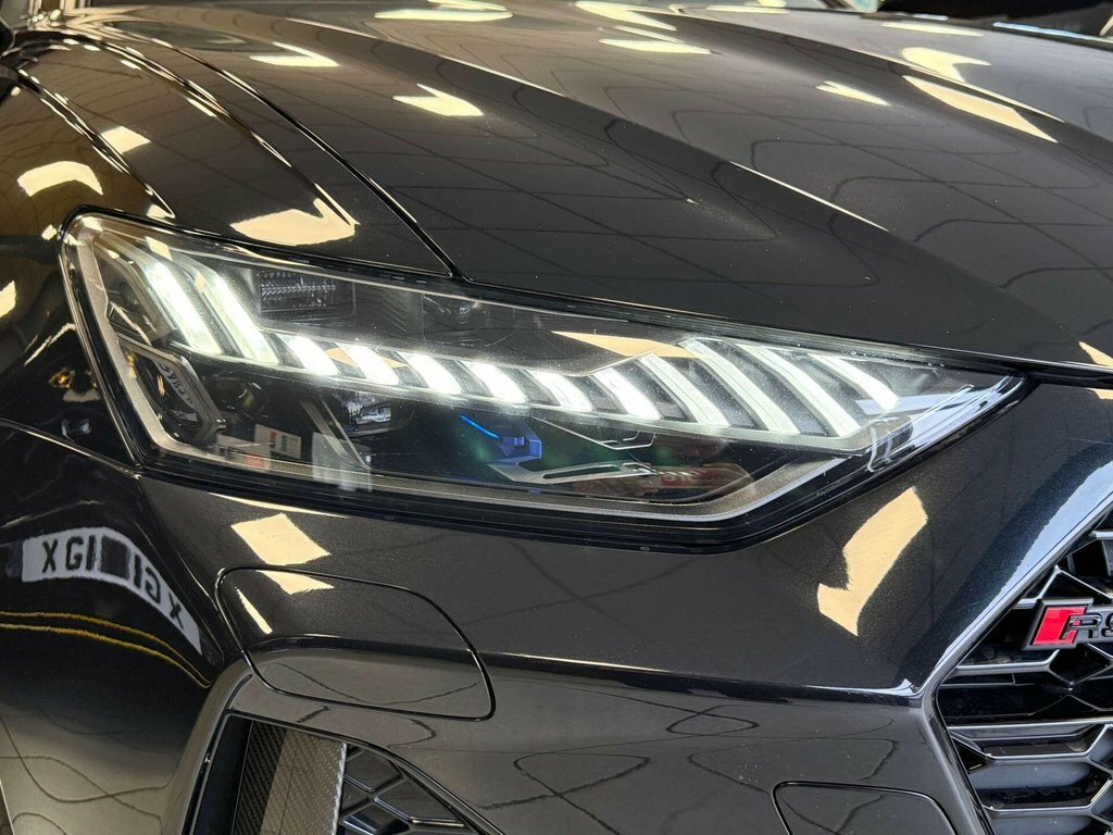Audi RS6 Rs 6 Vorsprung Tfsi Mhev Quattro Black #29